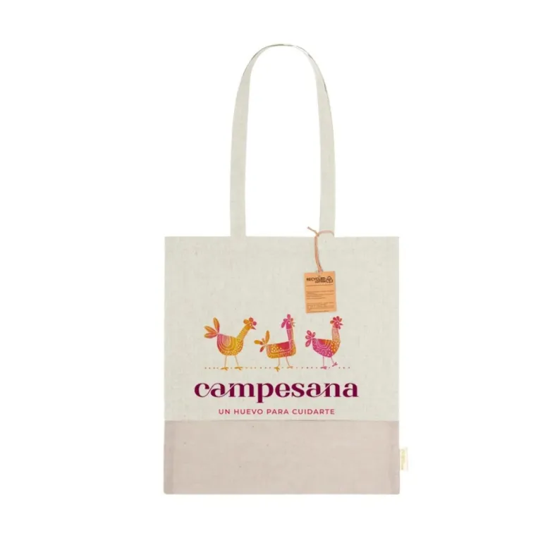 Bolsa de tejido eco