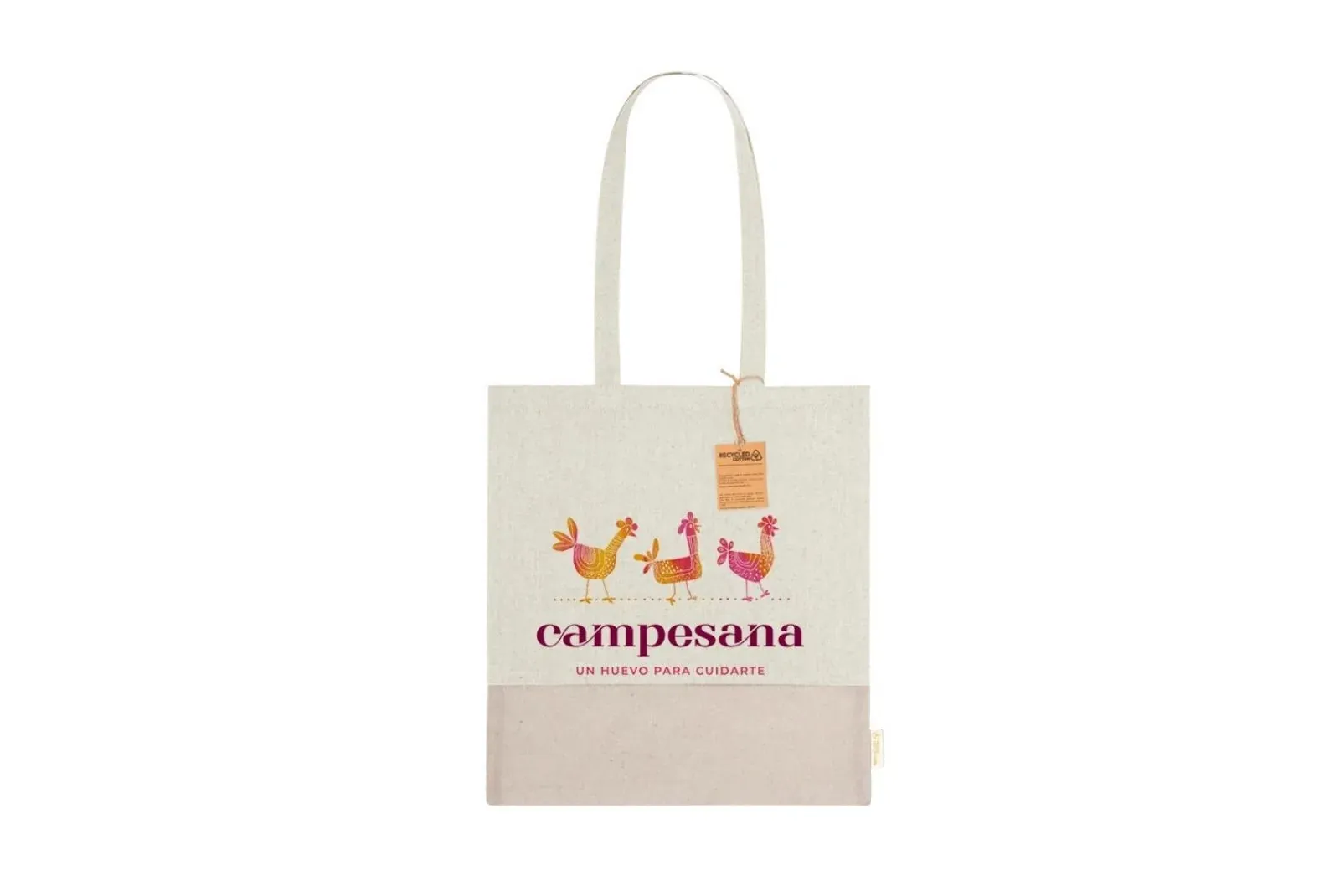 Bolsa de tejido eco
